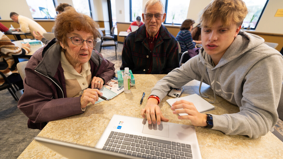 Best laptop for elderly