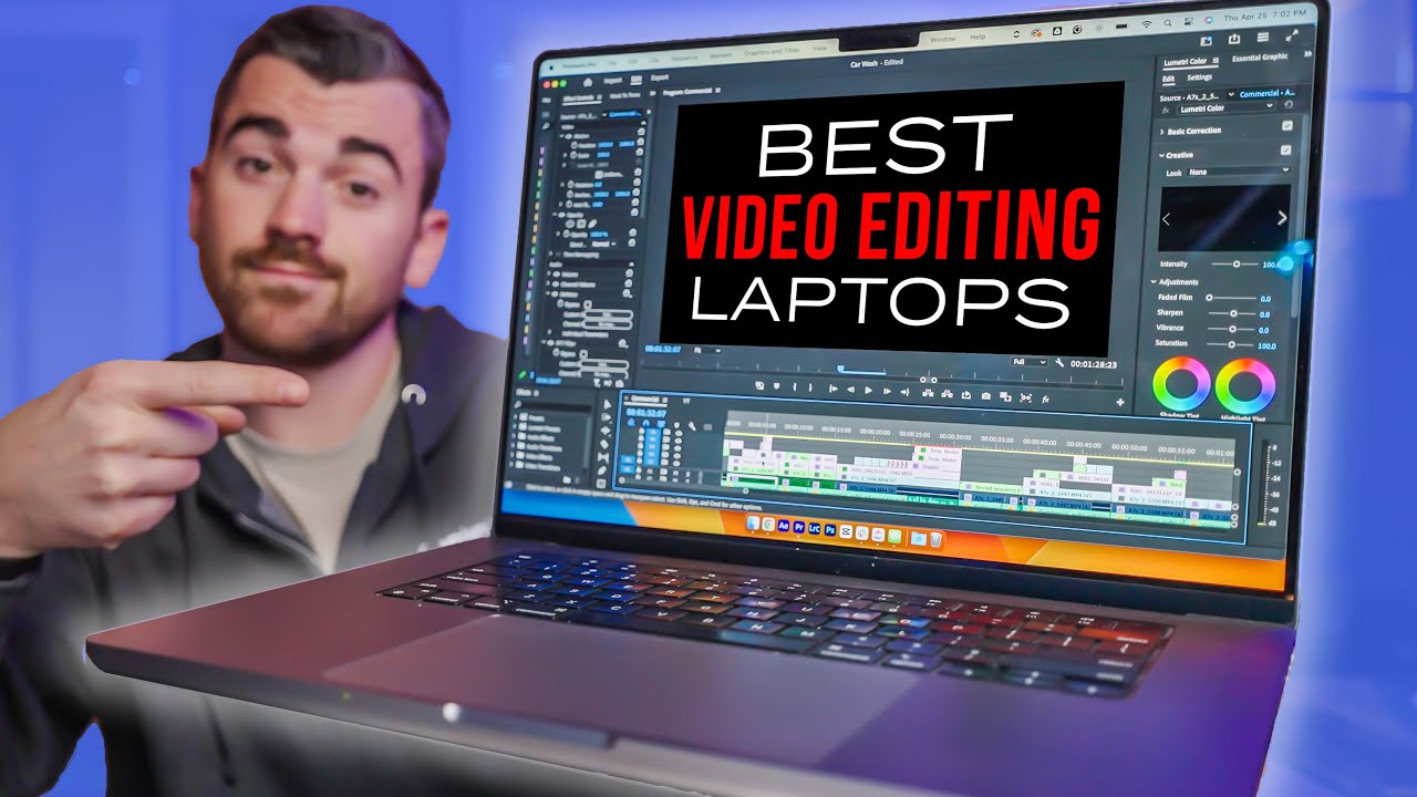 Best laptop for video editing
