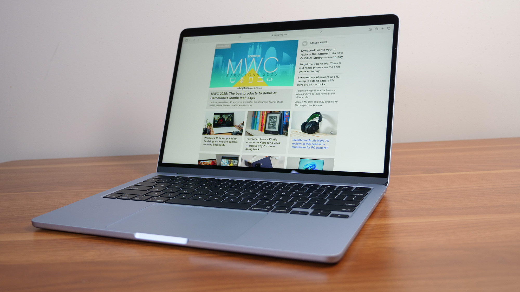 Best laptop for writers