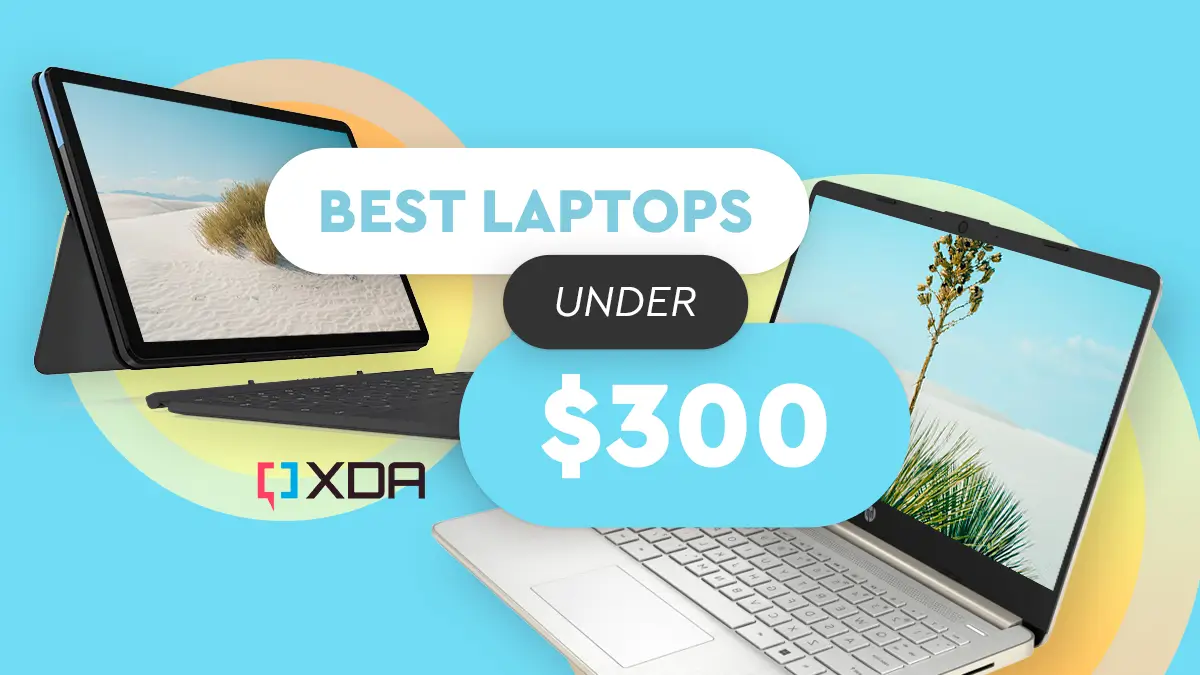 Best laptop under 300