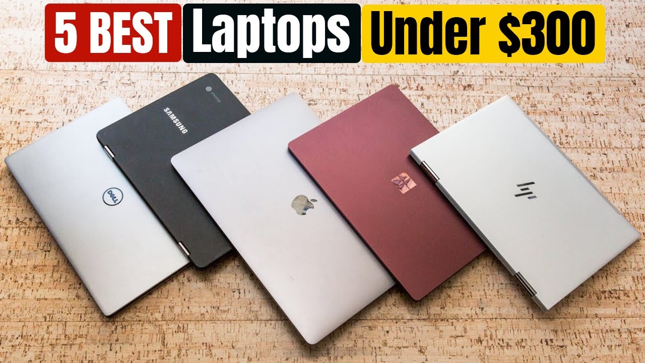 Best laptop under 300
