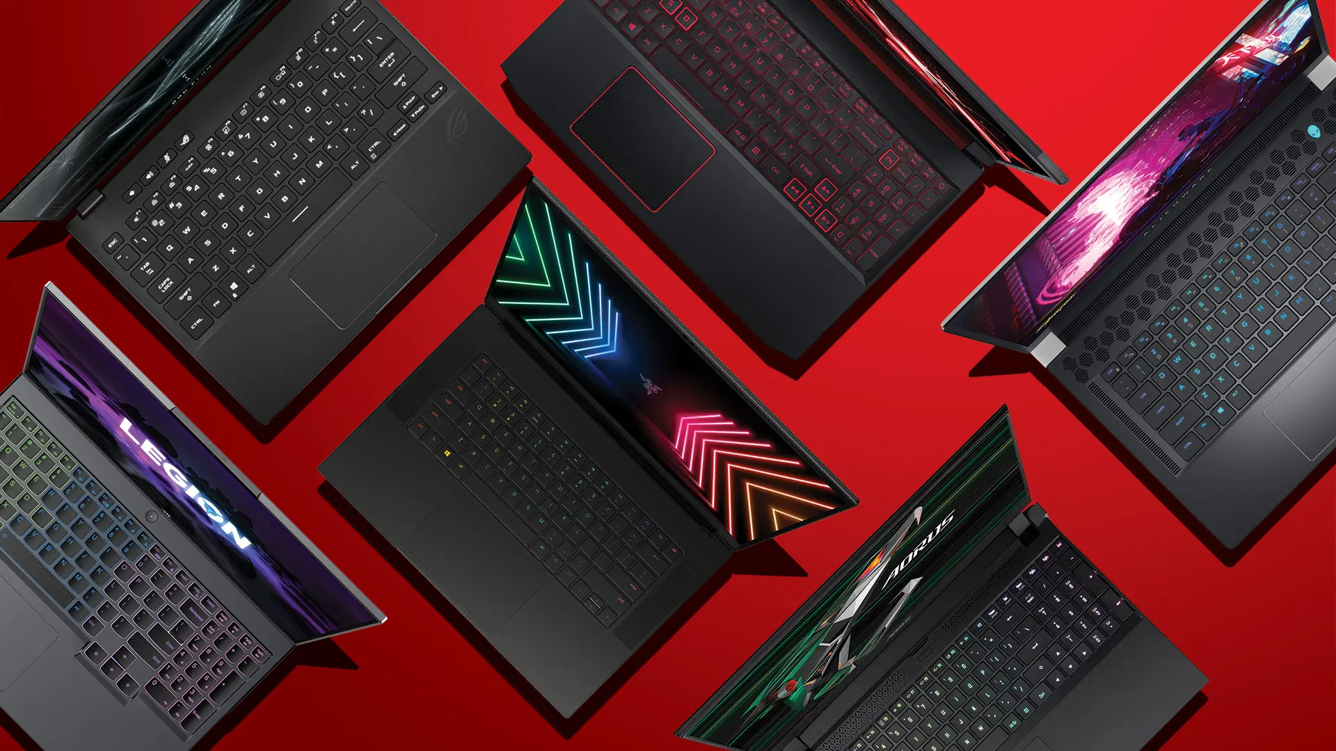 Best laptops for gaming