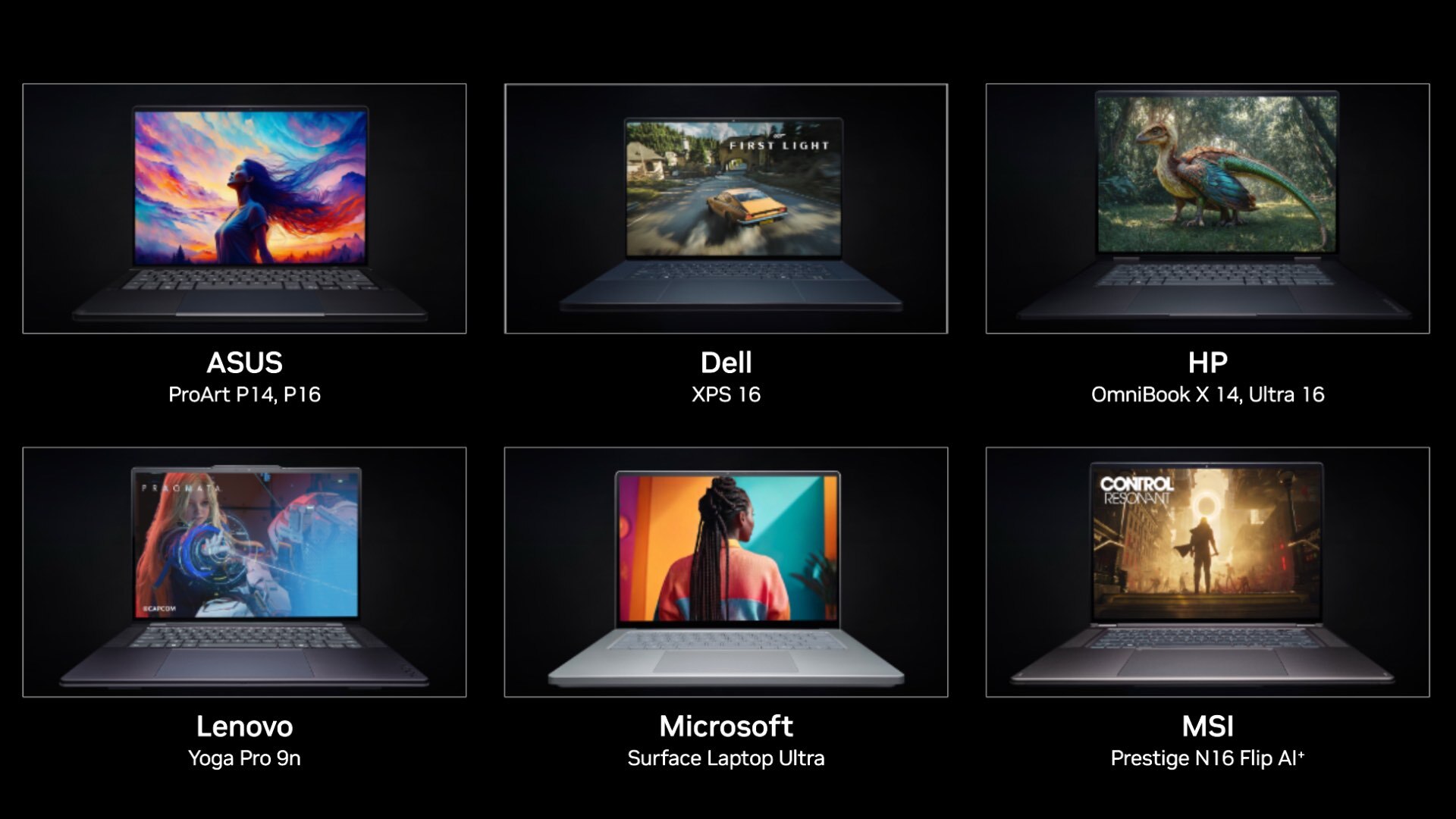 Best laptops for windows 11