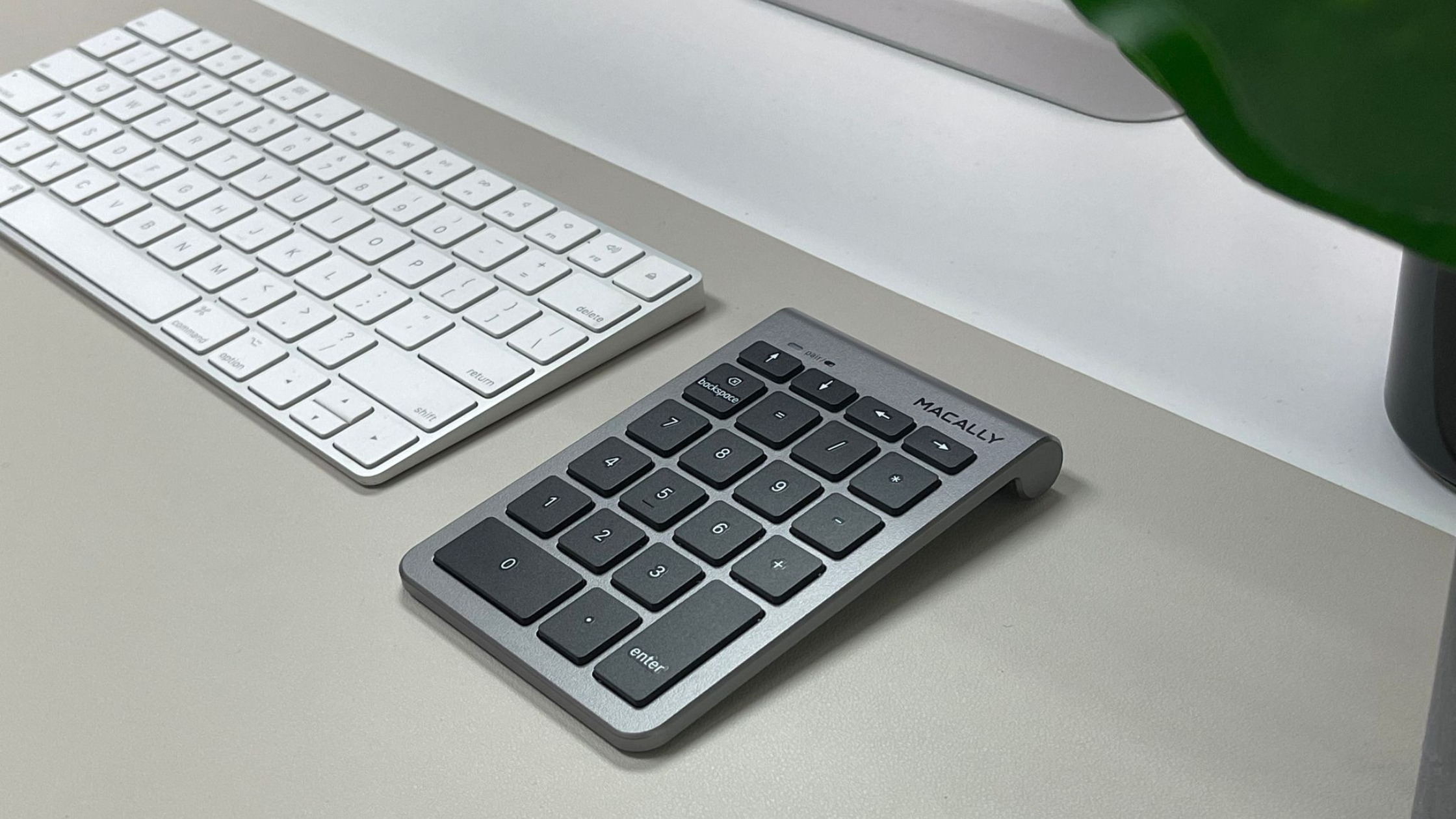 How to choose a laptop or keypad with numeric keypad