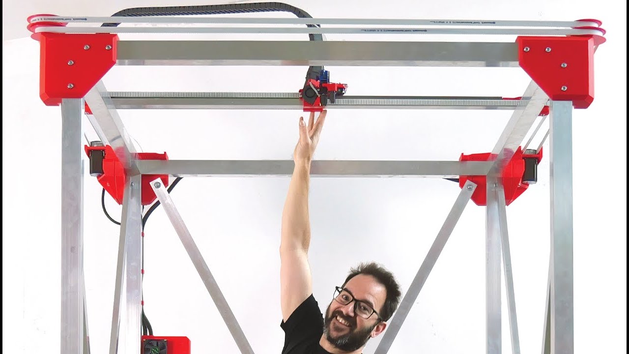 Best large 3d printer
