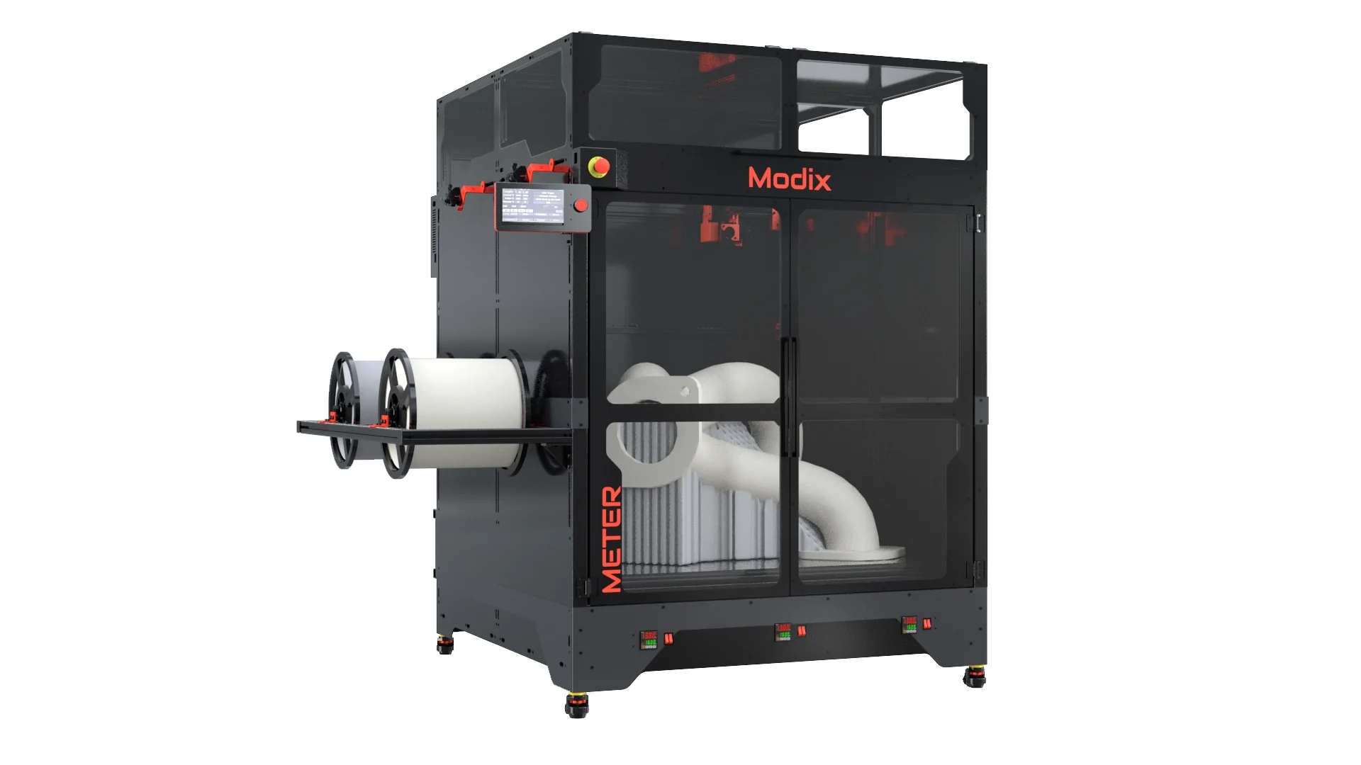 How to choose best large format 3d printer