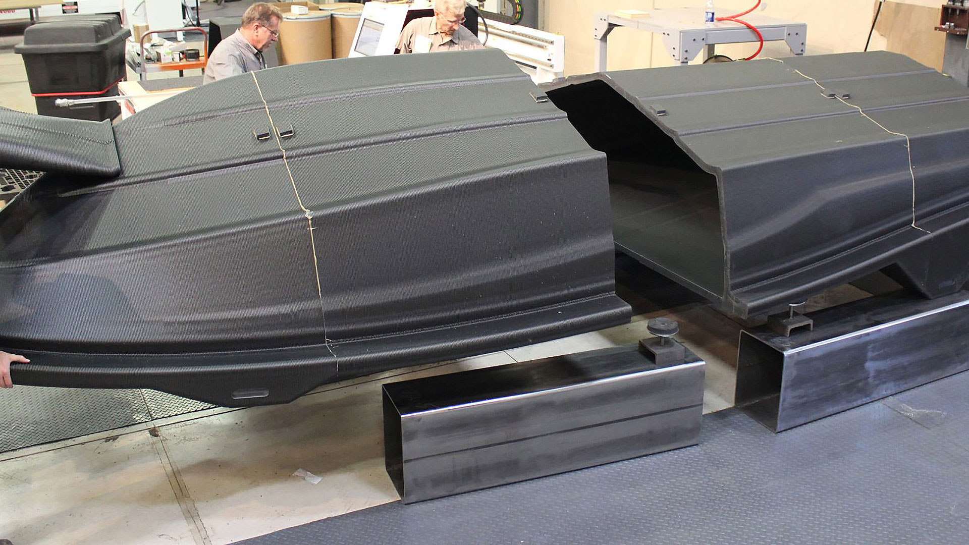 Best large format 3d printer