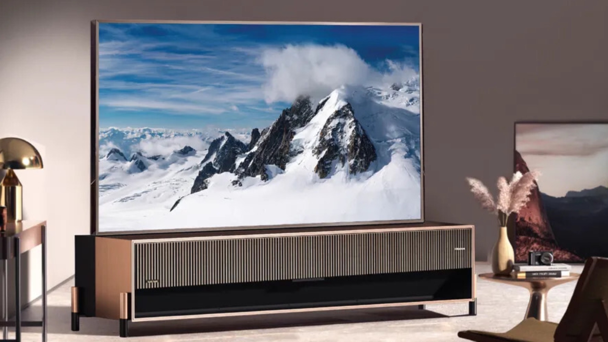 Best large tv