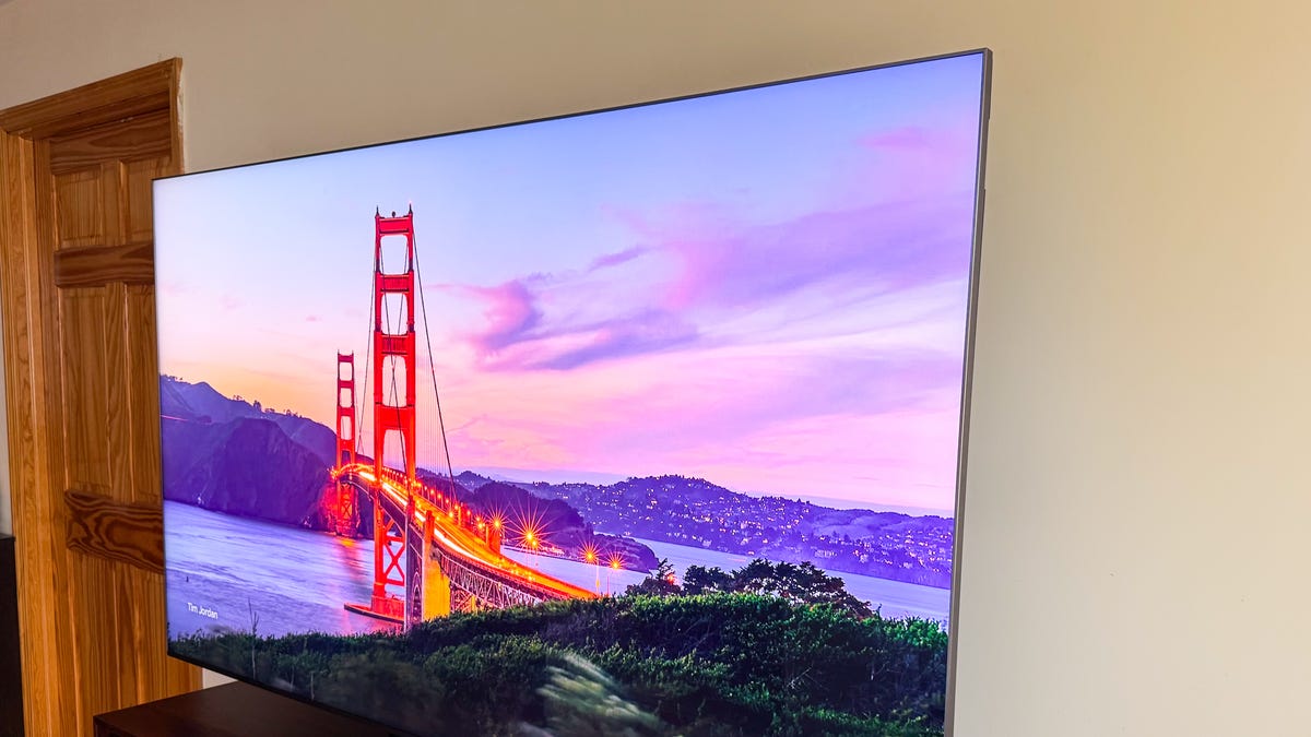 Best large tv