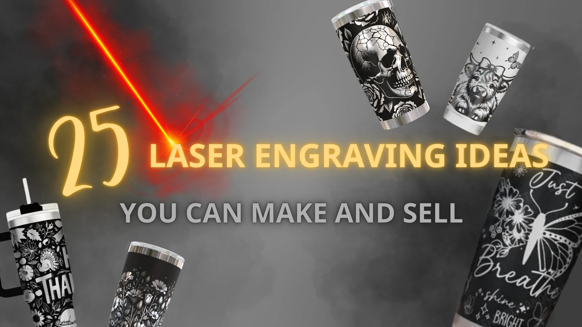 Best laser engraving ideas