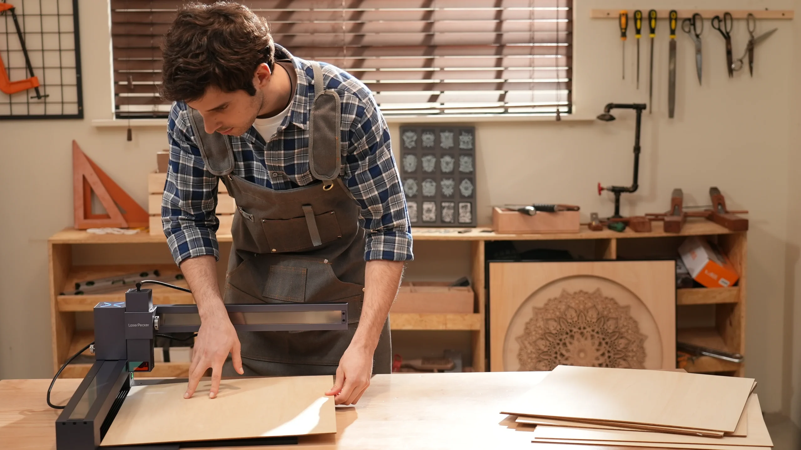 Best laser for woodworking