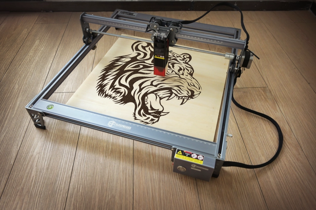 Best laser machine for engraving