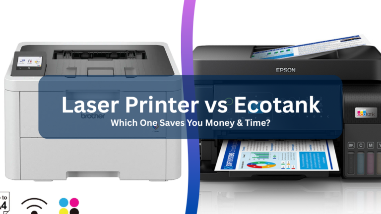 10 Best Laser Printers (2026)