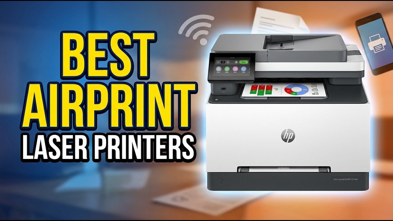 How to choose the Best Laser Printers for Home