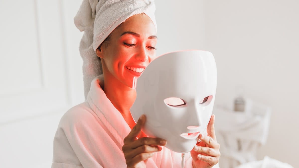 Best led face mask dermatologist