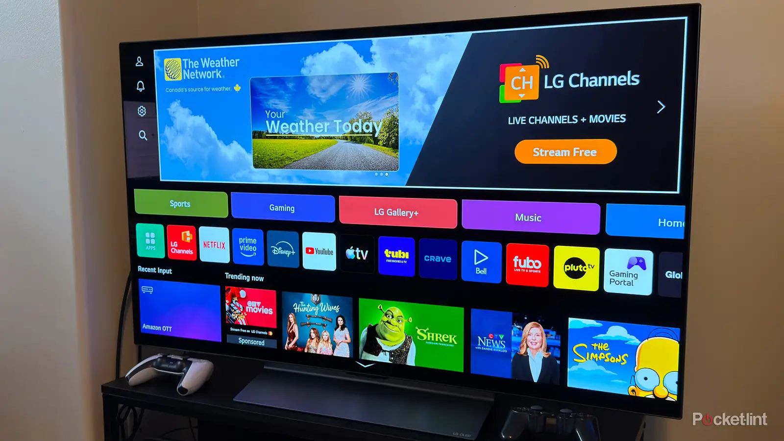 Best lg tv
