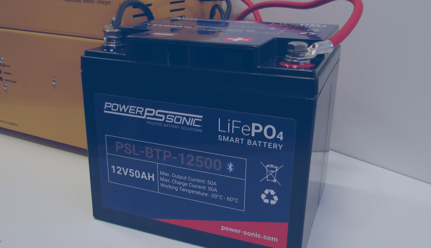 How to choose best lifepo4 batteries and chargers