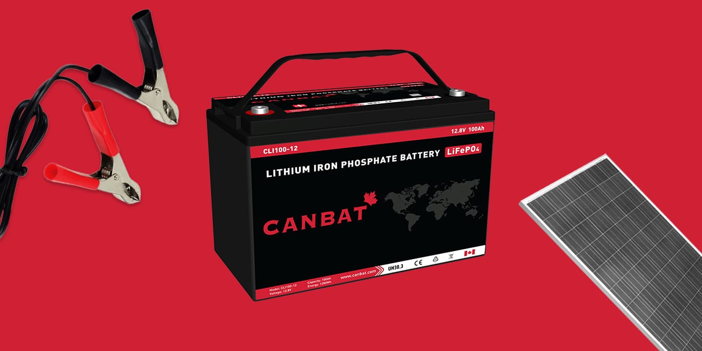 Best lifepo4 batteries and chargers