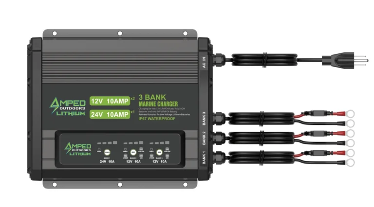 10 Best Lifepo4 Battery Charger (2026)