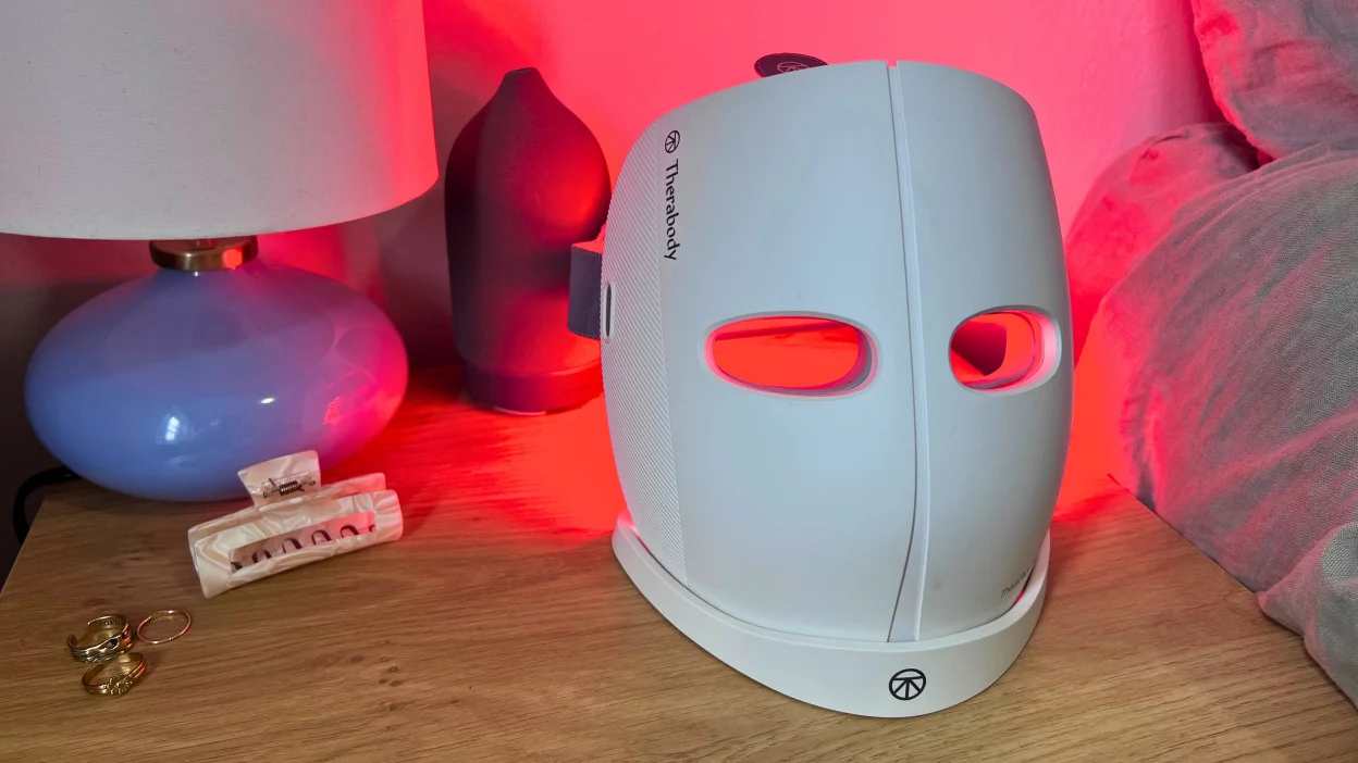 Best light therapy mask