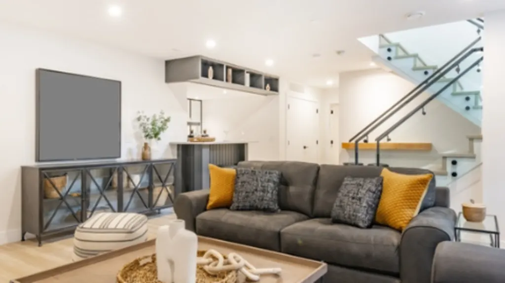 Best lighting for finished basement