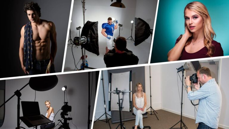10 Best Lighting Setup for Portraits (2026)