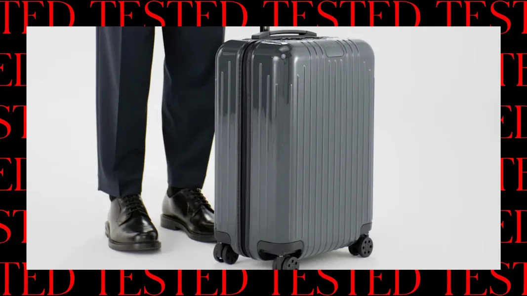 How to choose best lightweight suitcases