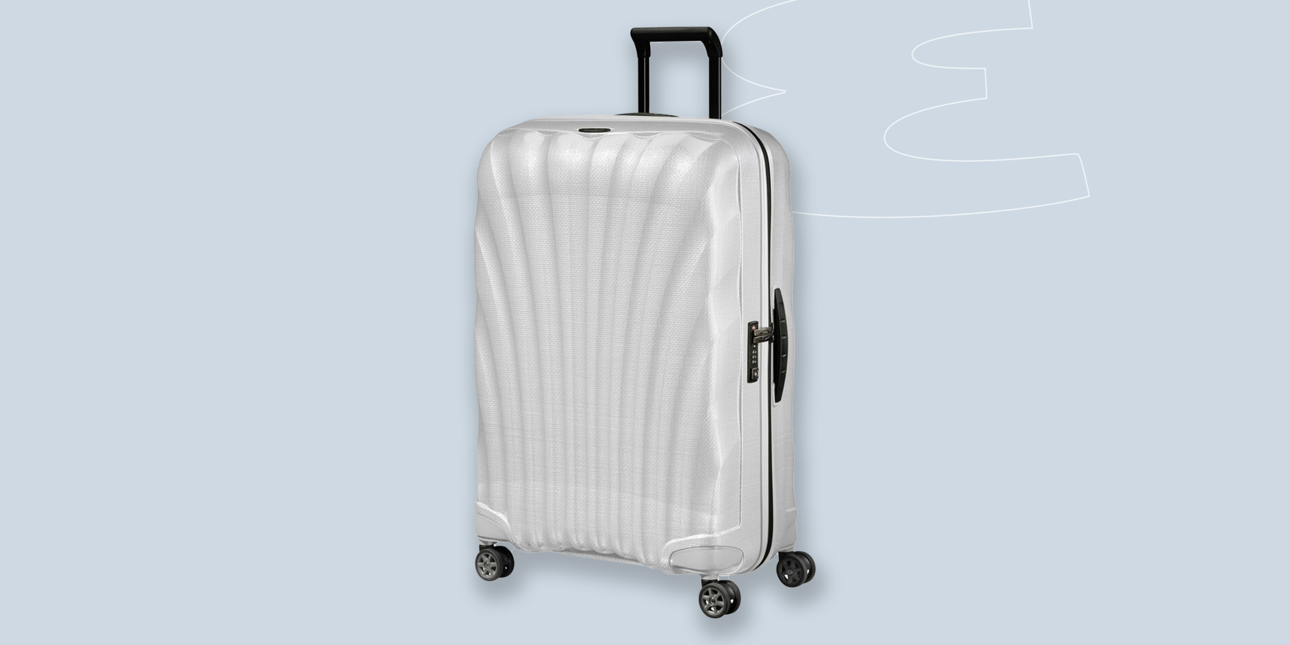Best lightweight suitcases