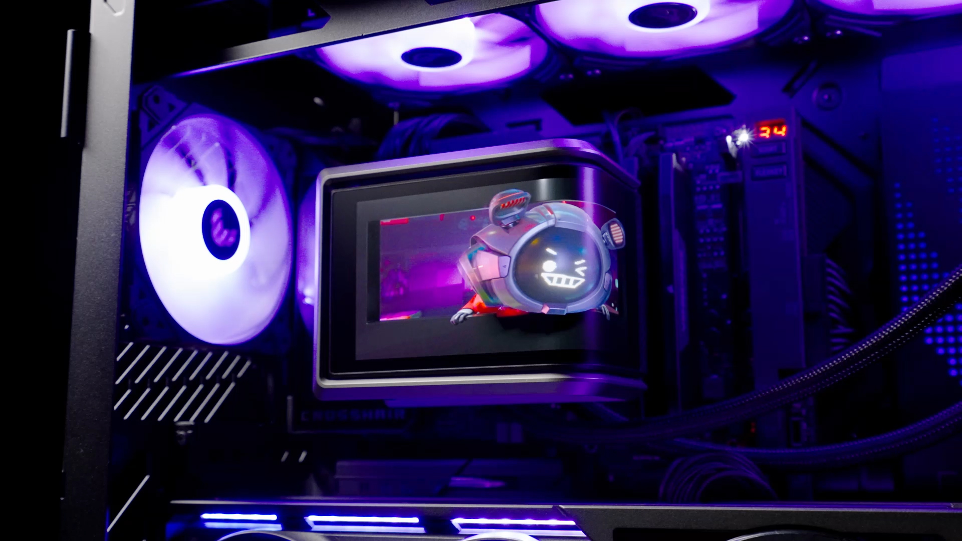 Best liquid cooling for cpu