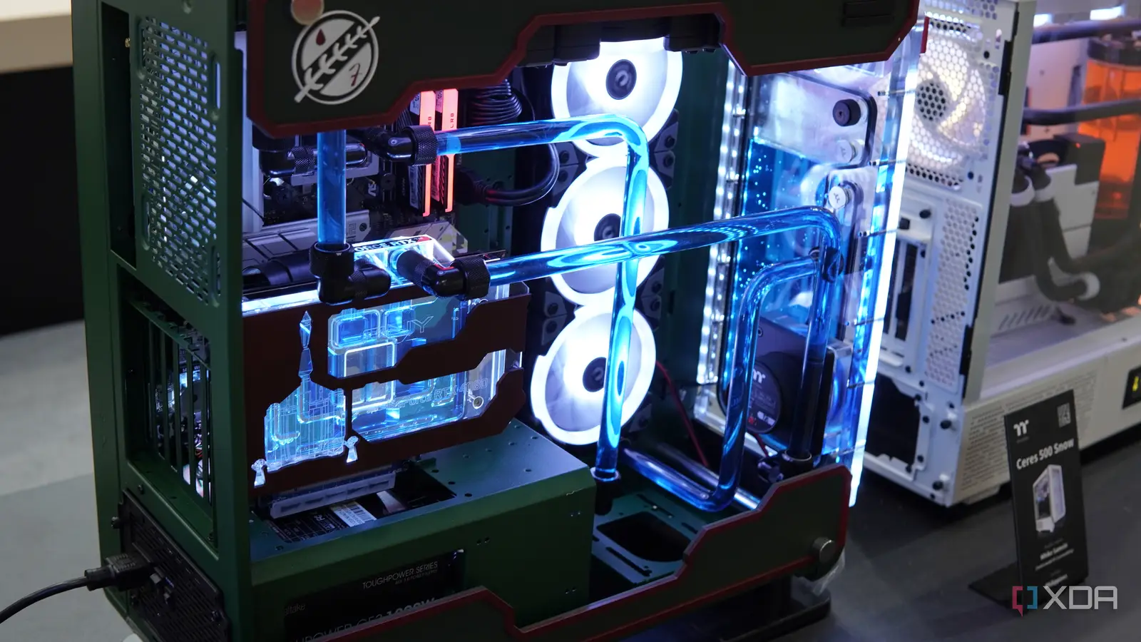 Best liquid cooling for cpu