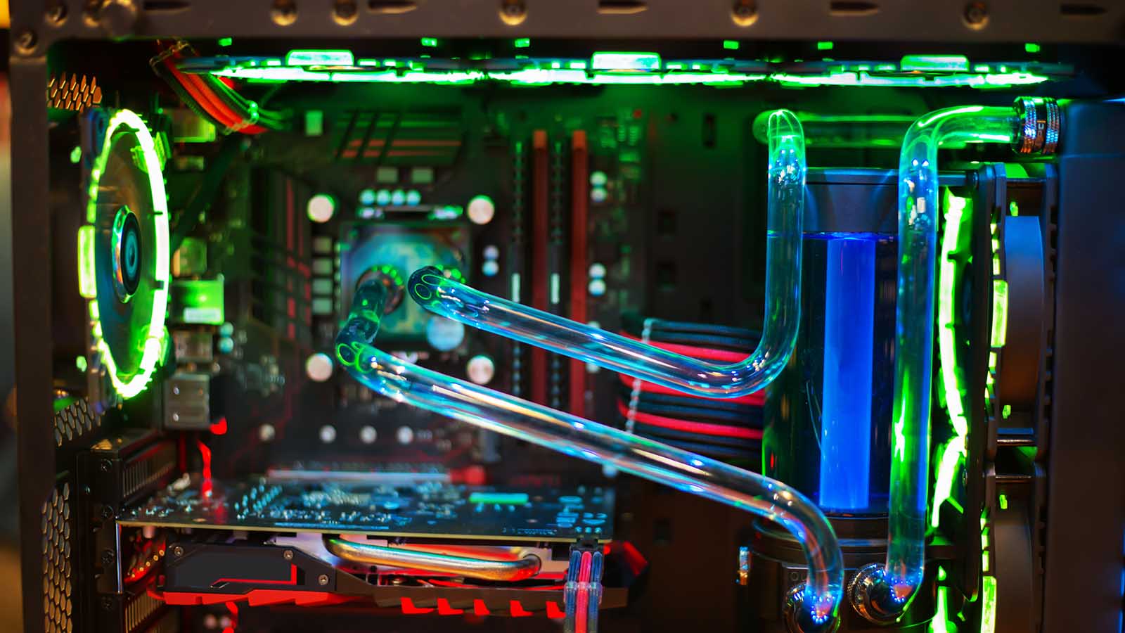 Best liquid cooling for cpu