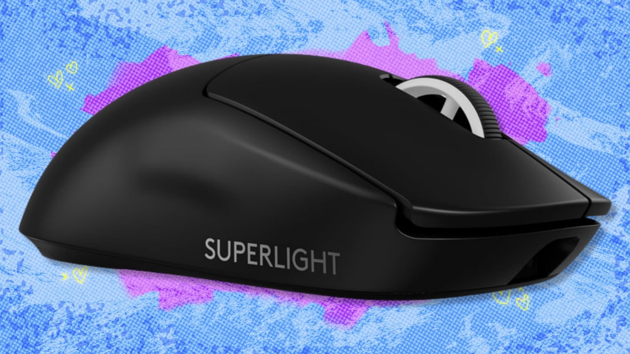 Best logitech gaming mouse