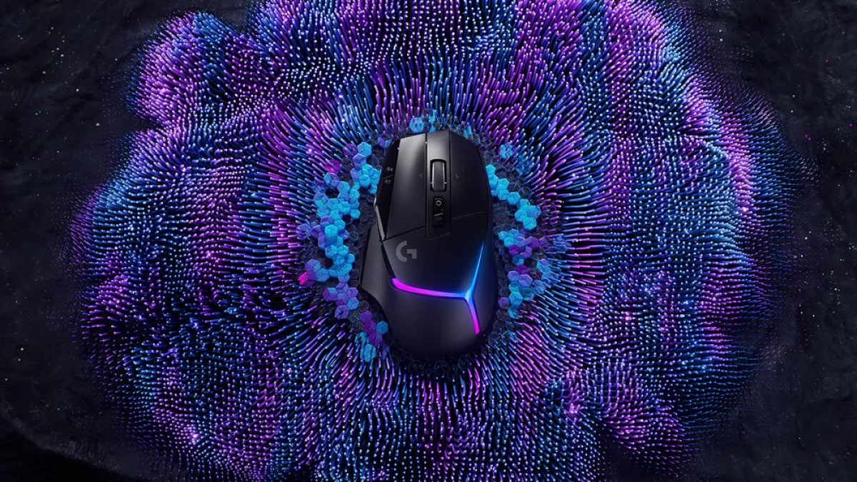 Best logitech gaming mouse