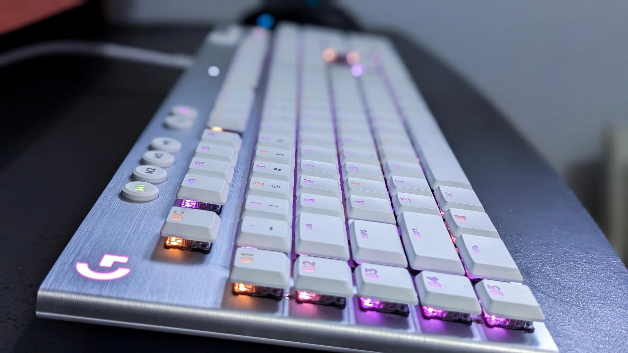 Best logitech keyboard