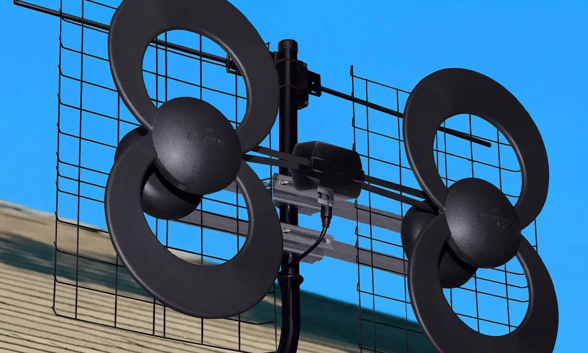 Best long range tv antenna