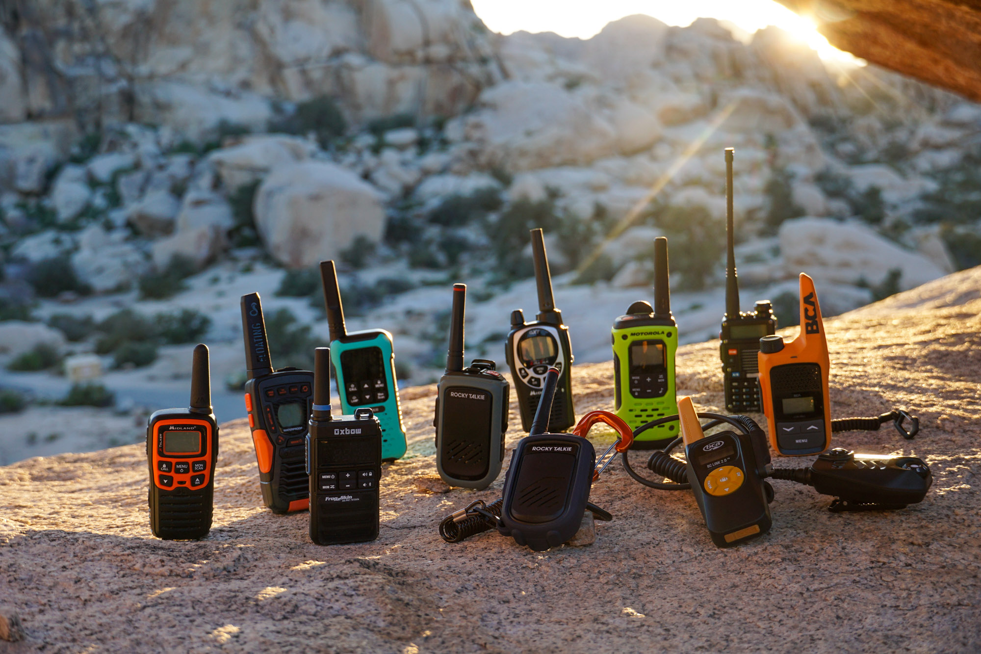 Best long range walkie talkies