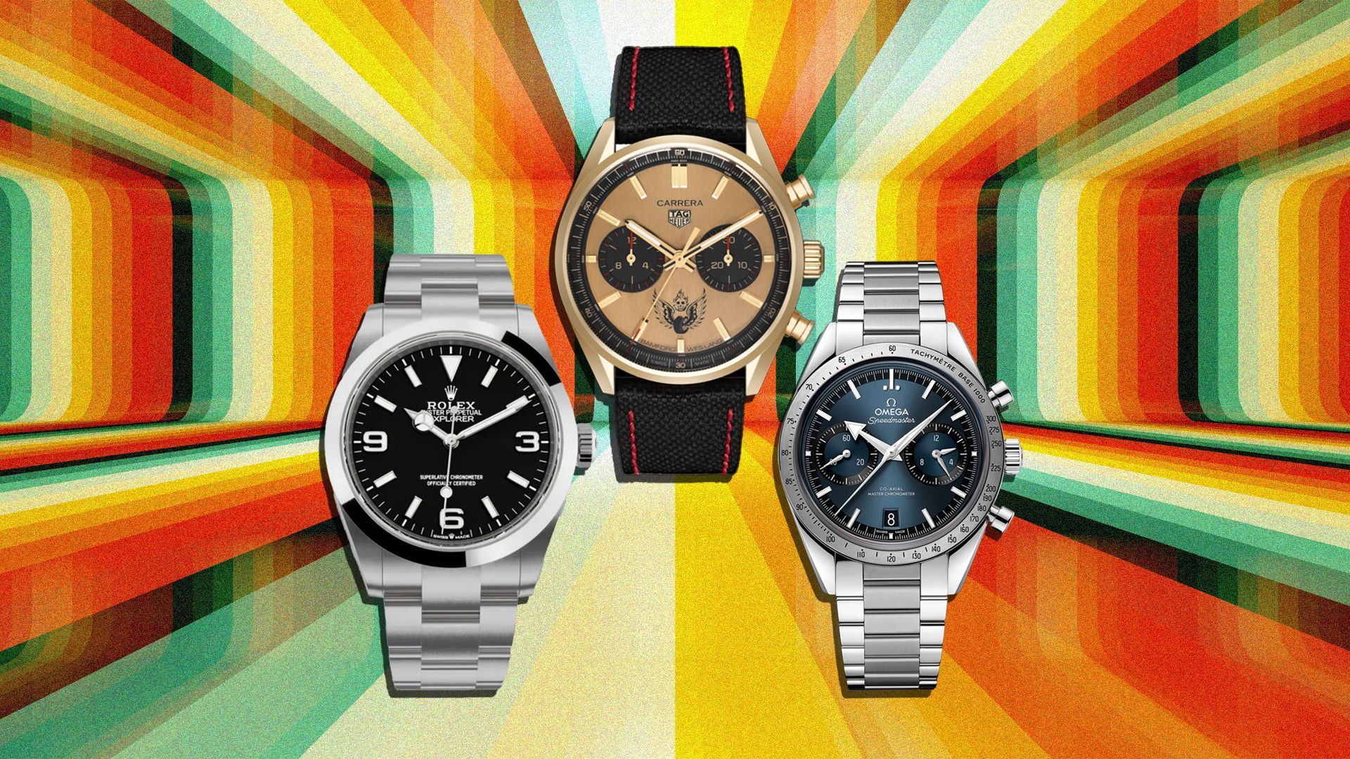 Best looking watches