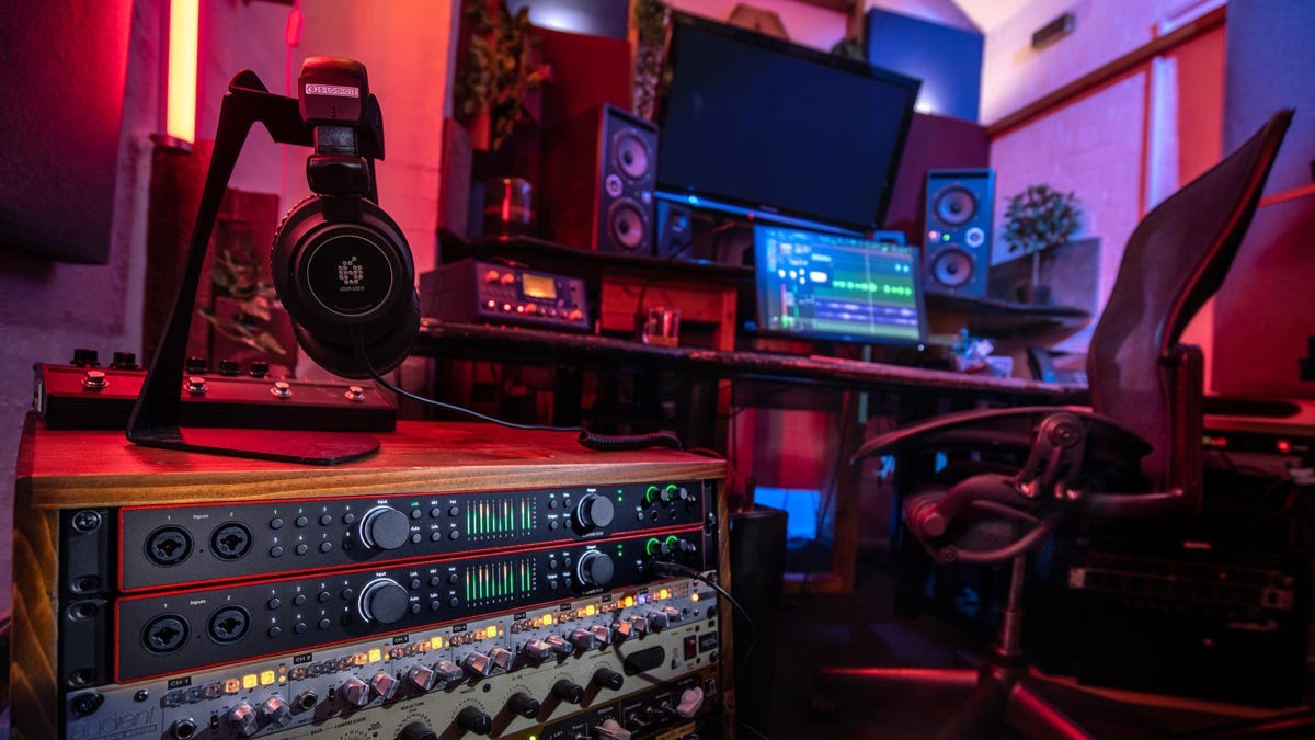 Best low latency audio interface