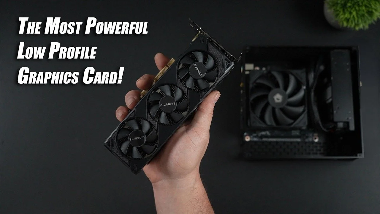 Best low profile gpu