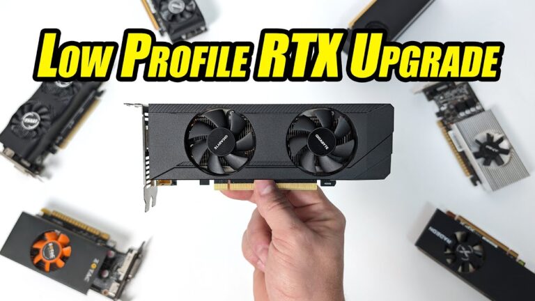 8 Best Low Profile GPUs (2026)