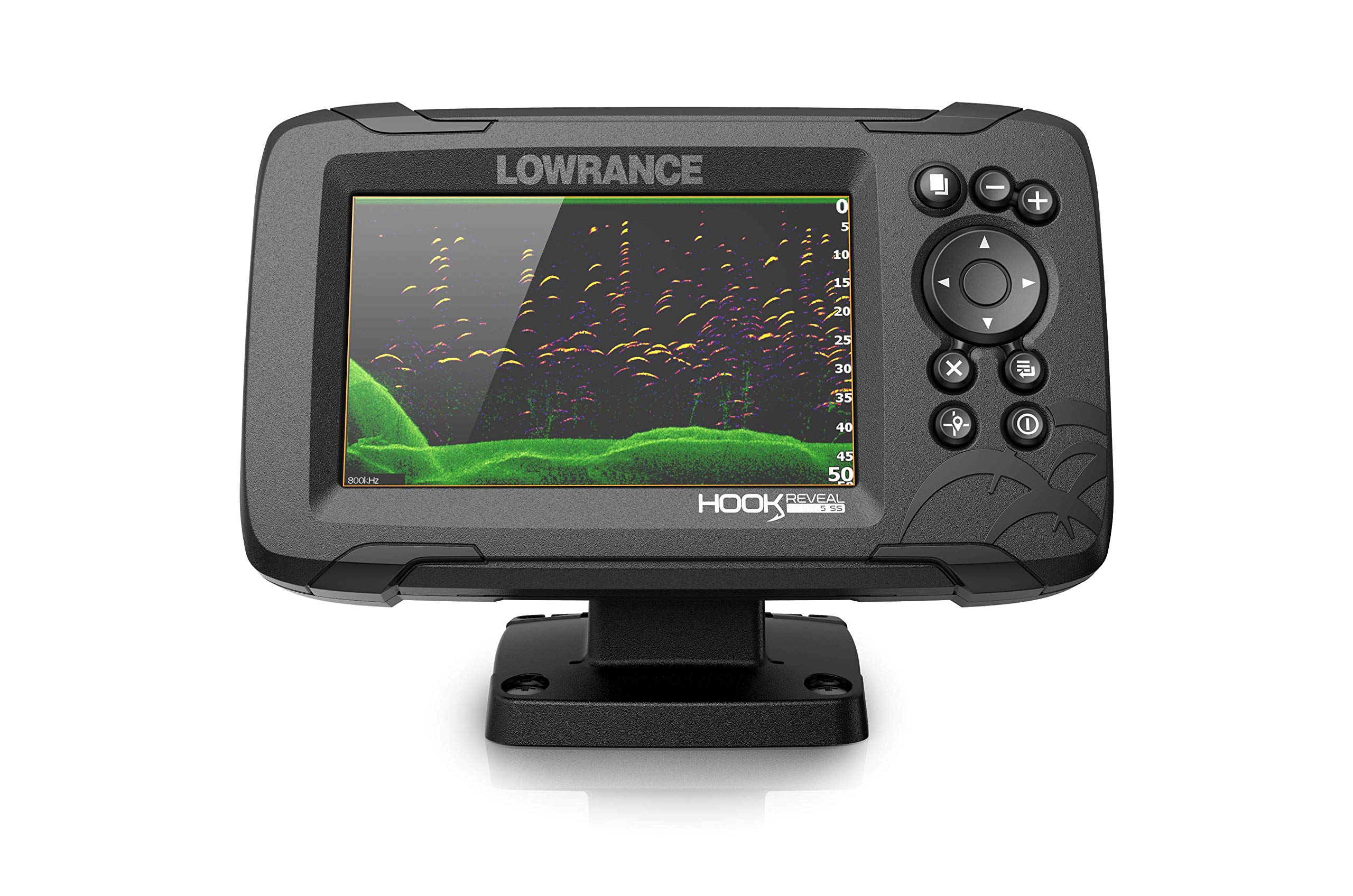 How to choose best lowrance gps fishfinder