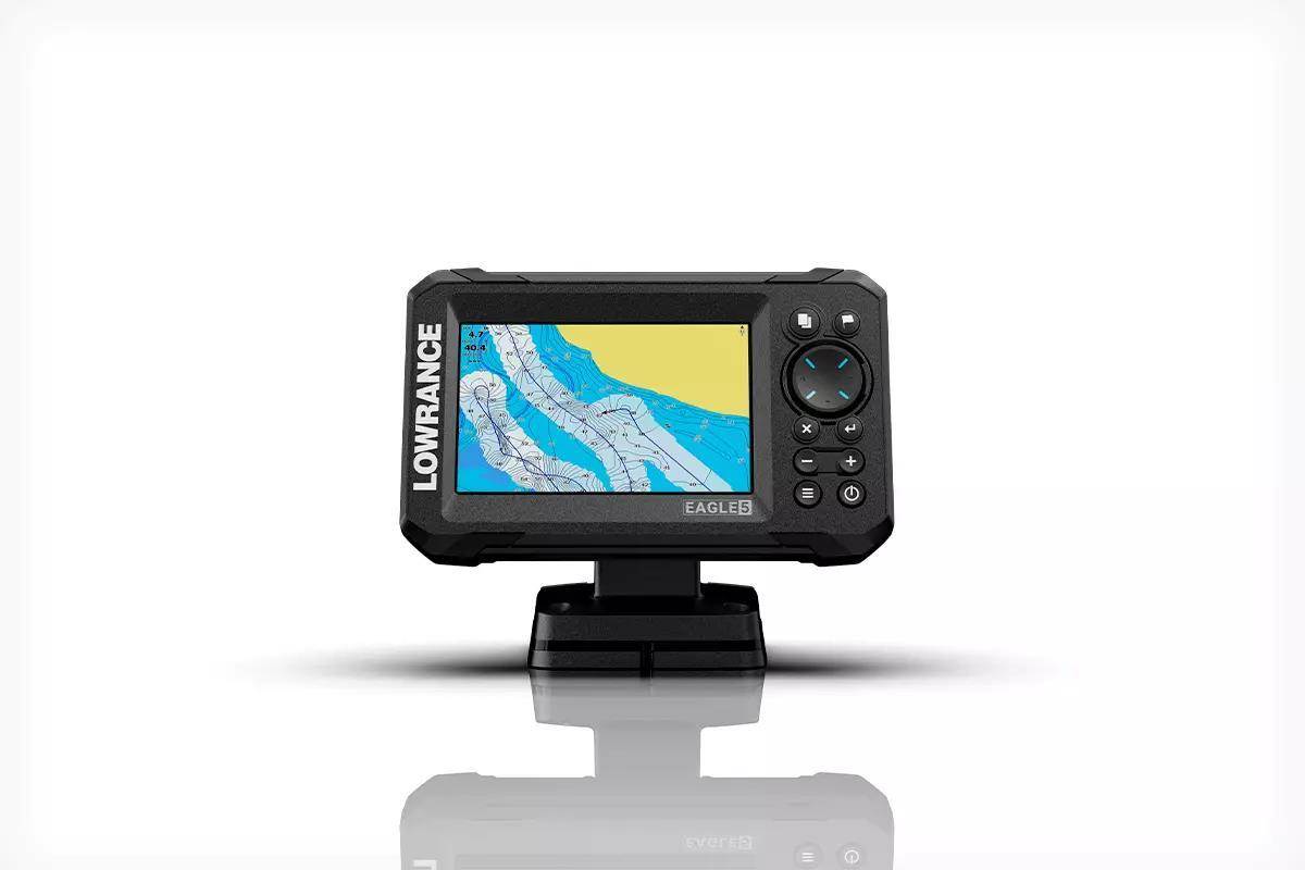 Best lowrance gps fishfinder