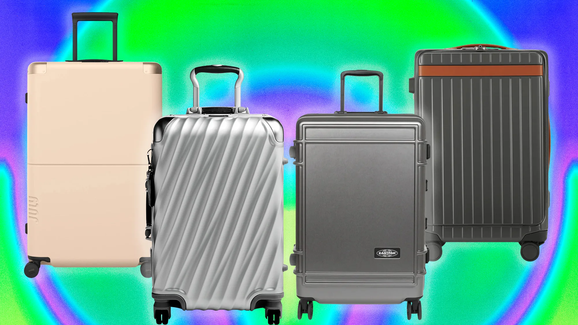 Best luggage brands