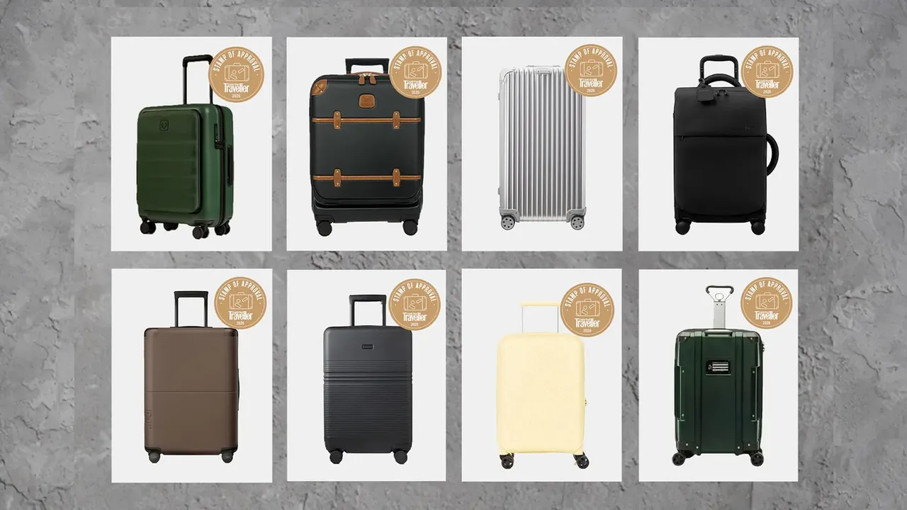 Best luggage brands