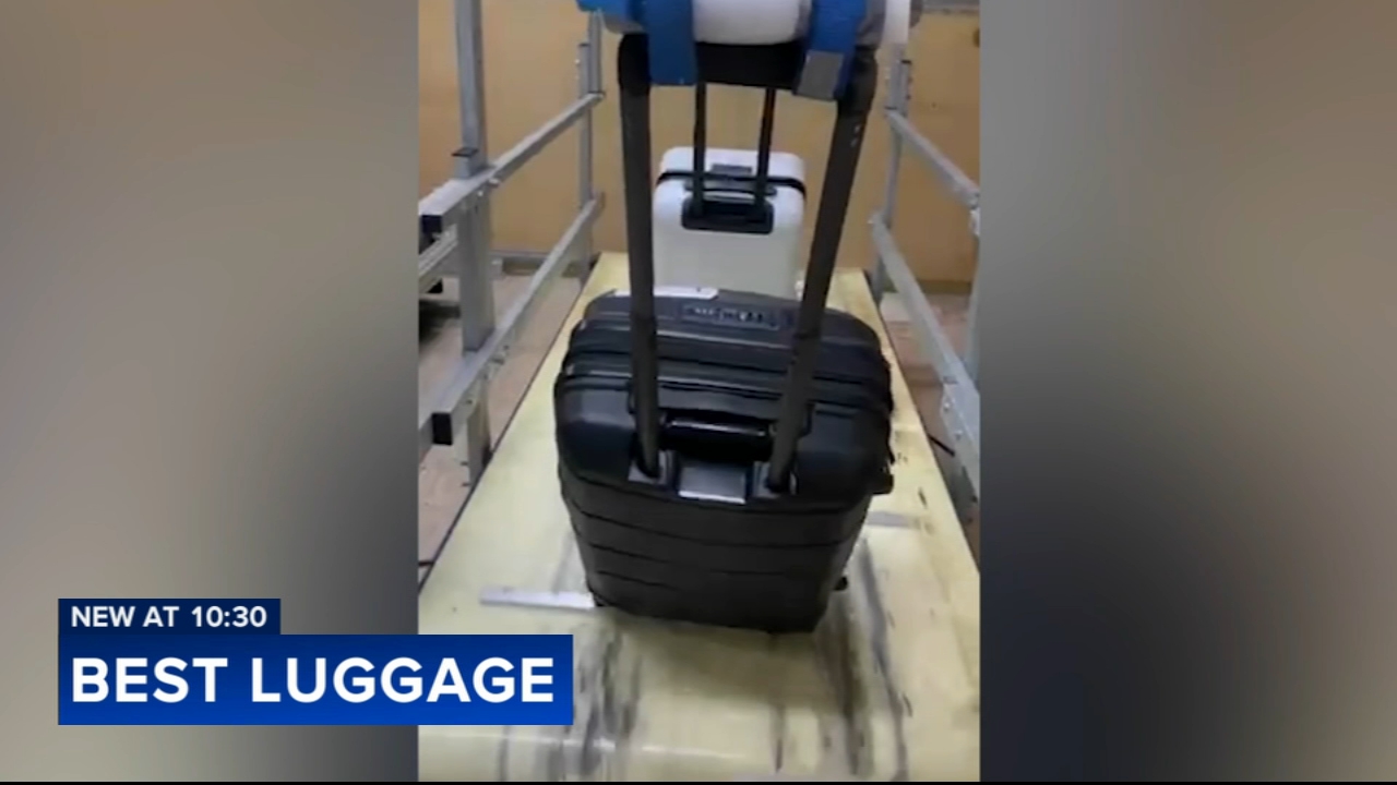 Best luggage consumer reports