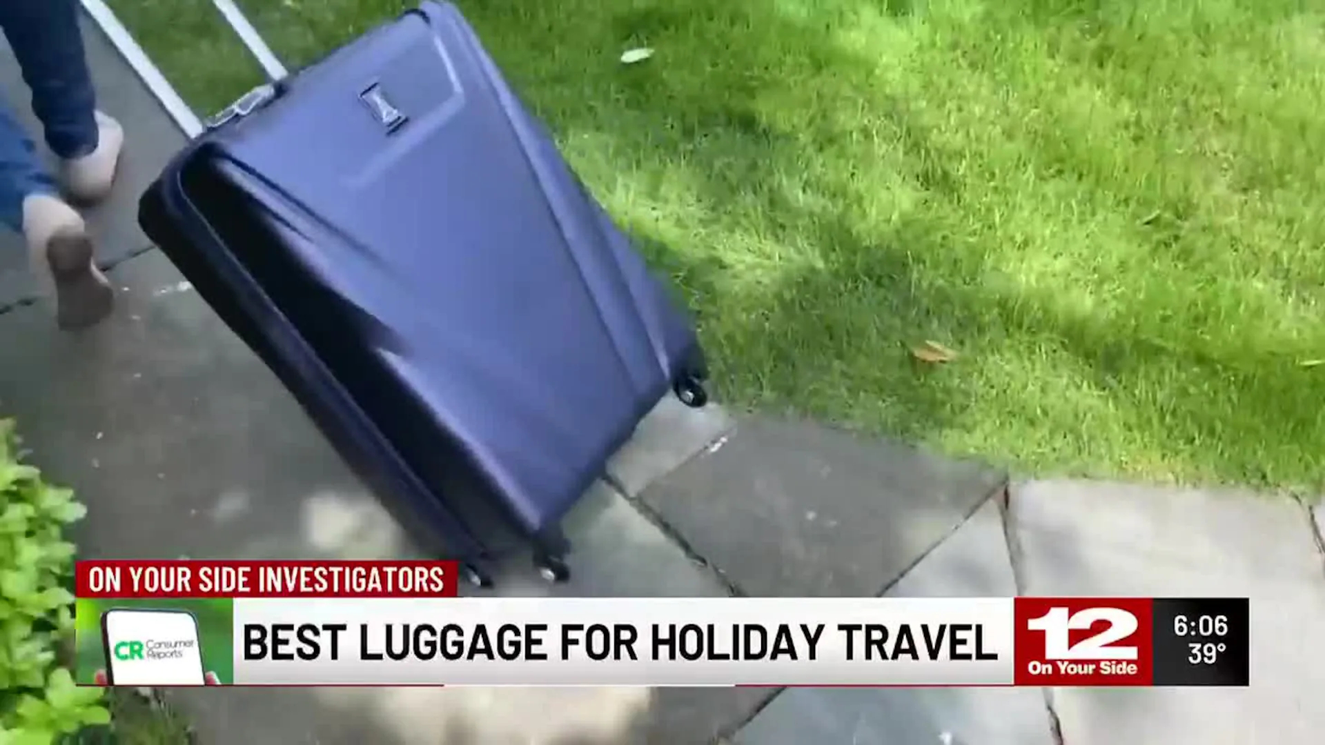 Best luggage consumer reports