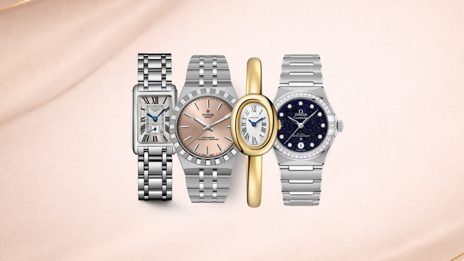 How to choose a luxury watch for women