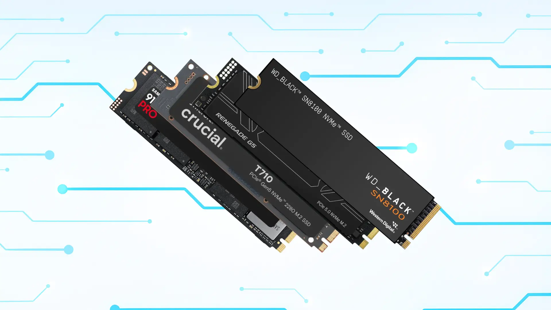 Best m 2 ssd
