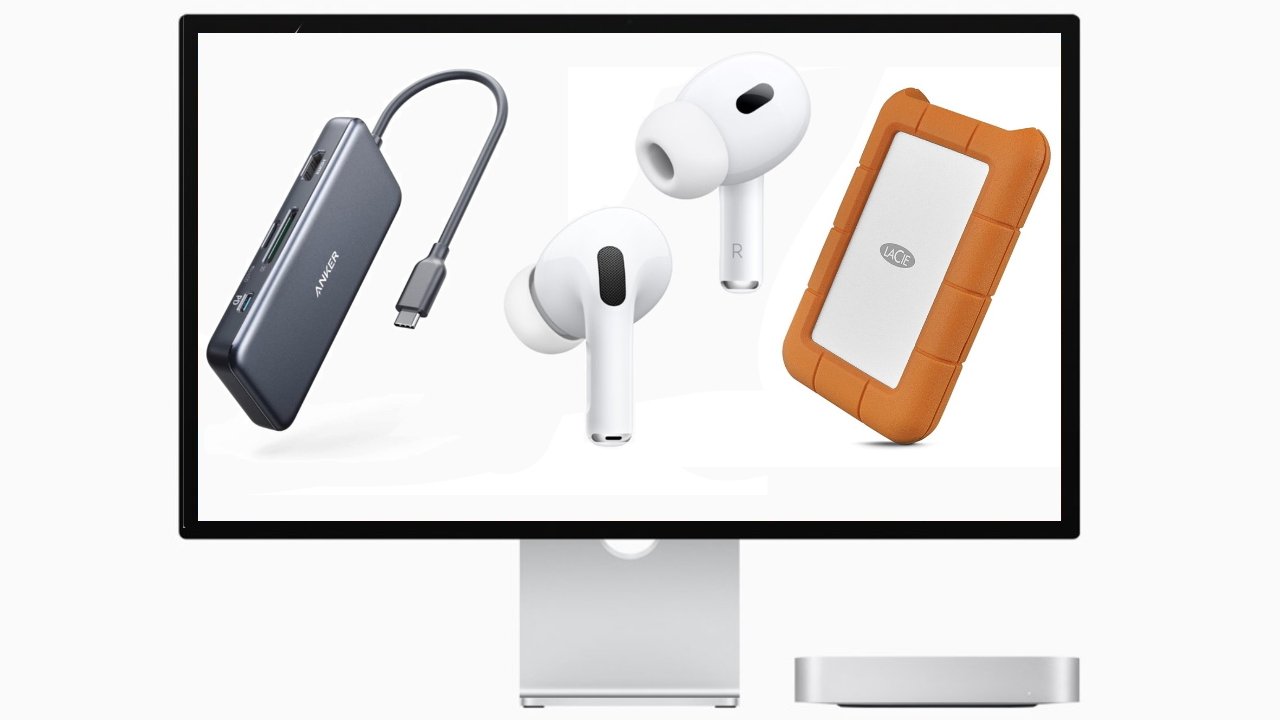 Best mac mini accessories