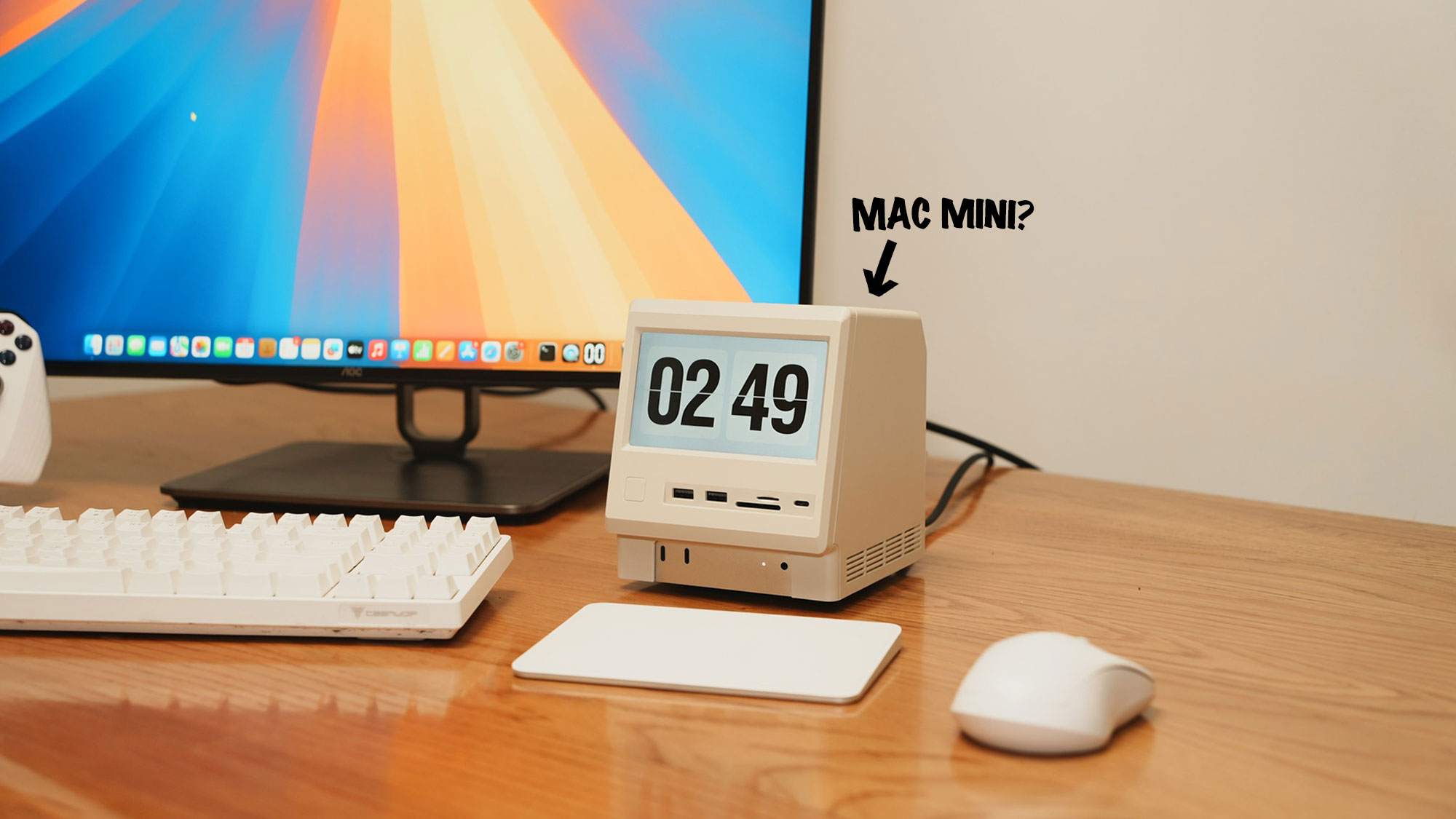 Best mac mini accessories